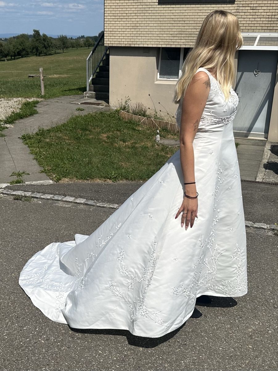 Vestiti: Hochzeitskleid Grösse xs/s – Usato da Waldkirch venduto da RS_99
