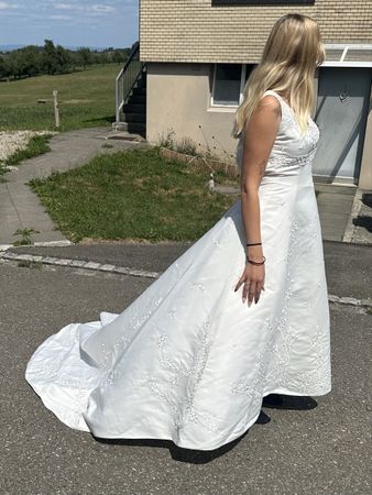 Hochzeitskleid Grösse xs/s