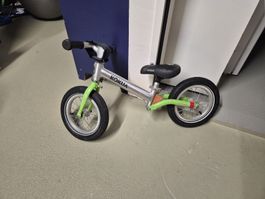 Laufrad KOKUA silber/grün gebraucht