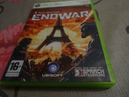 Tom Clancy's Endwar XBOX 360
