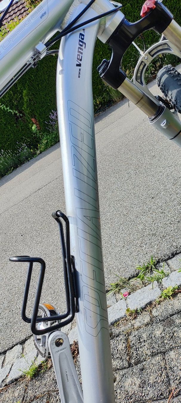 Specialized Biciclette: Fahrrad Spezialized Crosstrail elite – Usato da Jonschwil venduto da Alfonso006 5