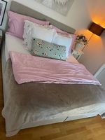 Titel: Boxspringbett 180x200 cm inkl. Matratze Topper
