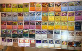 Pokemon Karten Chaos Rising für Master Set 🇬🇧Holo Reverse