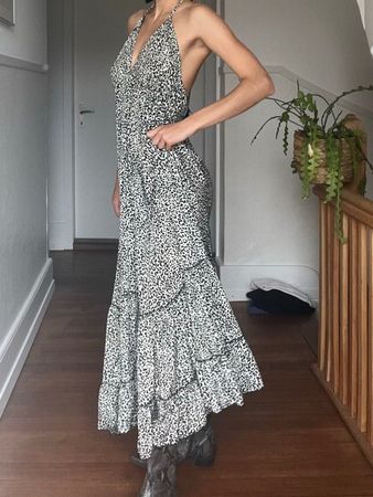 schönes Maxikleid