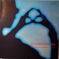 Vinyl Maxi  - Depeche Mode  - World In My Eyes  - Ger 90
