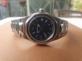 GIRARD PERREGAUX LAUREATO EDELSTAHL NEUw.