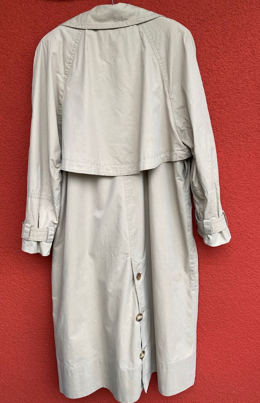 Cappotti: Trenchcoat – Usato da Zollikon venduto da TimeIsMoney 3