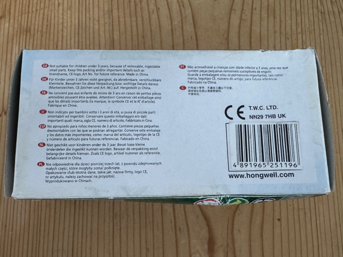 Modellautos: Mini Panel Van, Cararama 1/43, Expresspost, Top Zustand! – Neu und originalverpackt aus Ibach von jansim 7