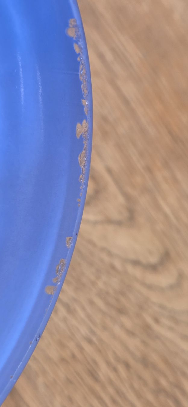 Zuccheriere: Art Déco Deckeldose Blau – Usato da Rehetobel venduto da hobirot01 6