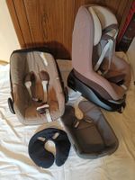 Maxi-Cosi Set: Pebble, Pearl und FamilyFix Station