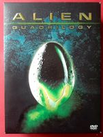 DVD Alien Quadrilogy