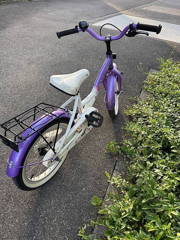 Biciclette: Kinderfahrrad – Usato da Kehrsatz venduto da claudiacabriotto 2