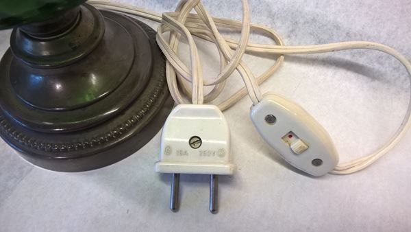 Lampen: Antike Öllampe ca.von 1900 – Gebraucht aus Rheinfelden von Cleopatra2000 4