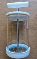 Betty Bossi Rahmbliz "Glass Cream Whipper", neu