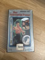 Bruce Lee Der reissende Puma VHS Film gebraucht