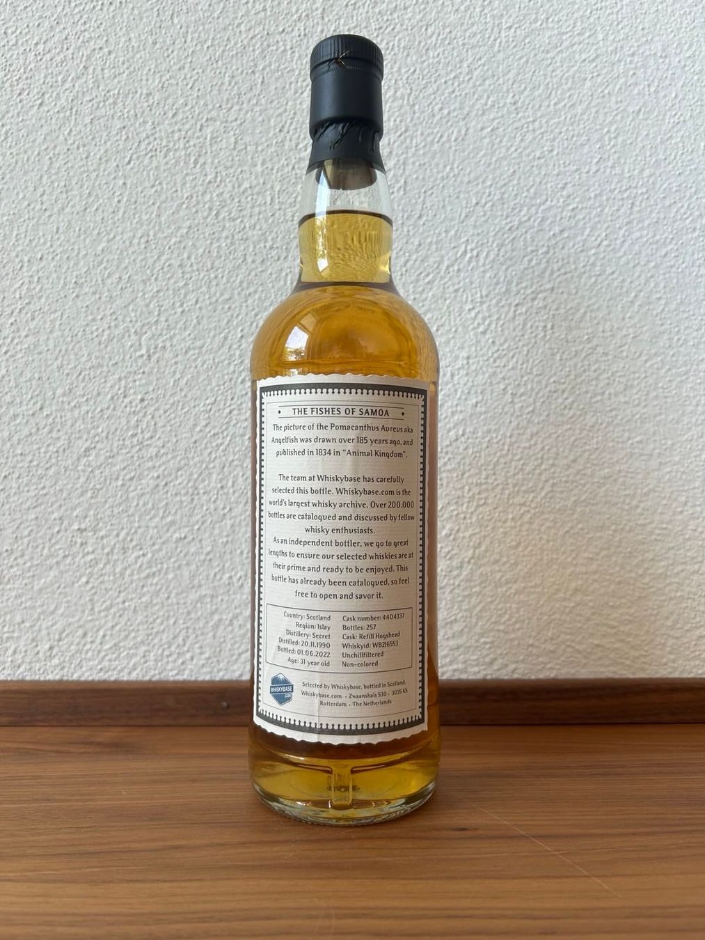 Laphroaig Bevande alcoliche: Secret Islay 1990 Arc – Nuovo (secondo la descrizione) da Zürich venduto da wataya 1