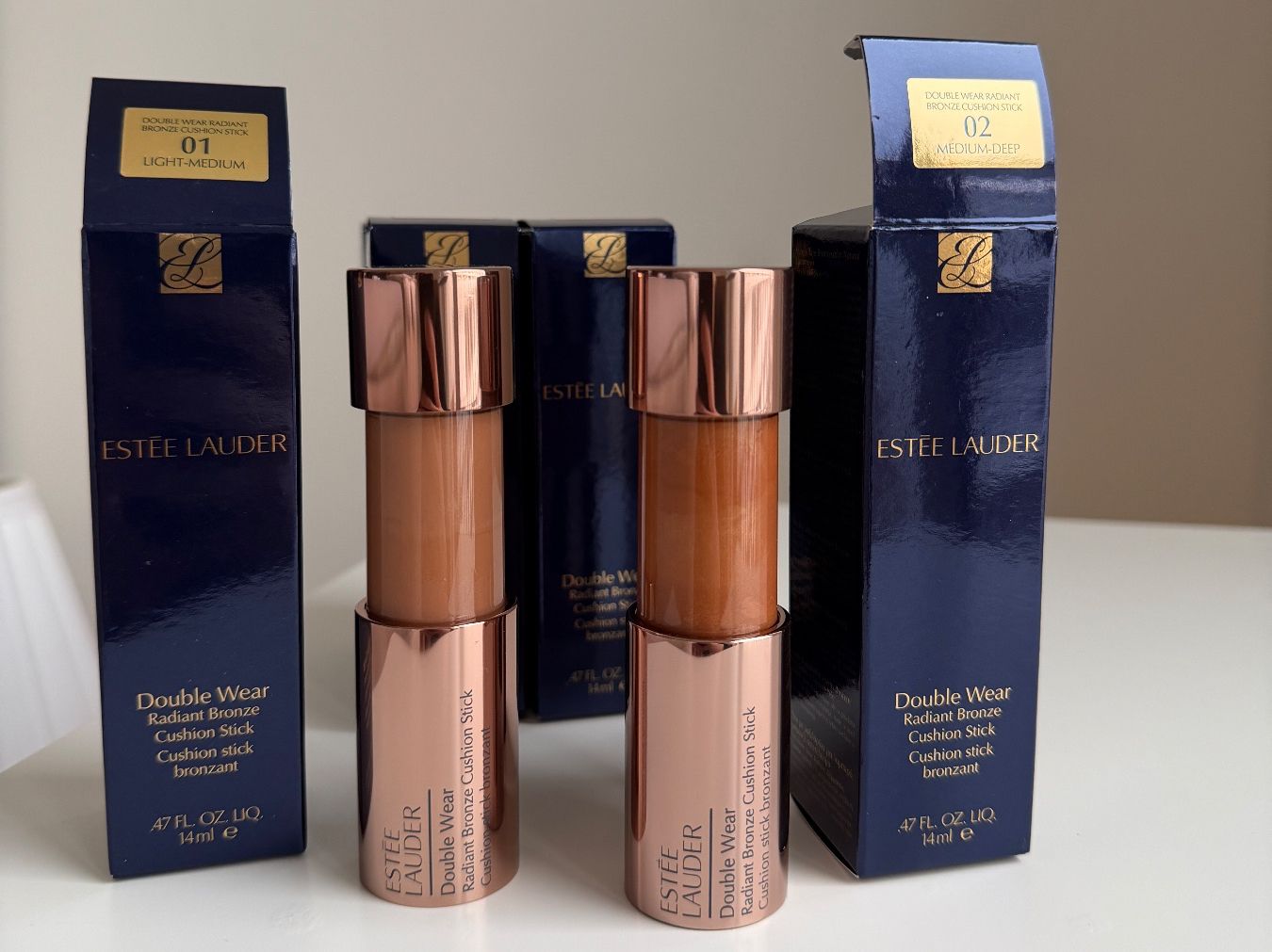 Estée Lauder Make-up: Make Up Estée Lauder NEU – Nuovo e nell'imballaggio originale da Dänikon ZH venduto da tug_m9b6