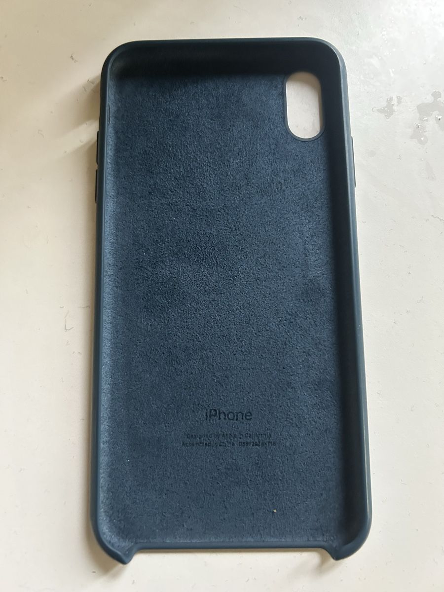 Apple Cover & Protezioni schermo: Coque pour IPhone XS MAX, Neuve ! – Nuovo (secondo la descrizione) da Biel/Bienne venduto da Djemel-Boughrassa 1