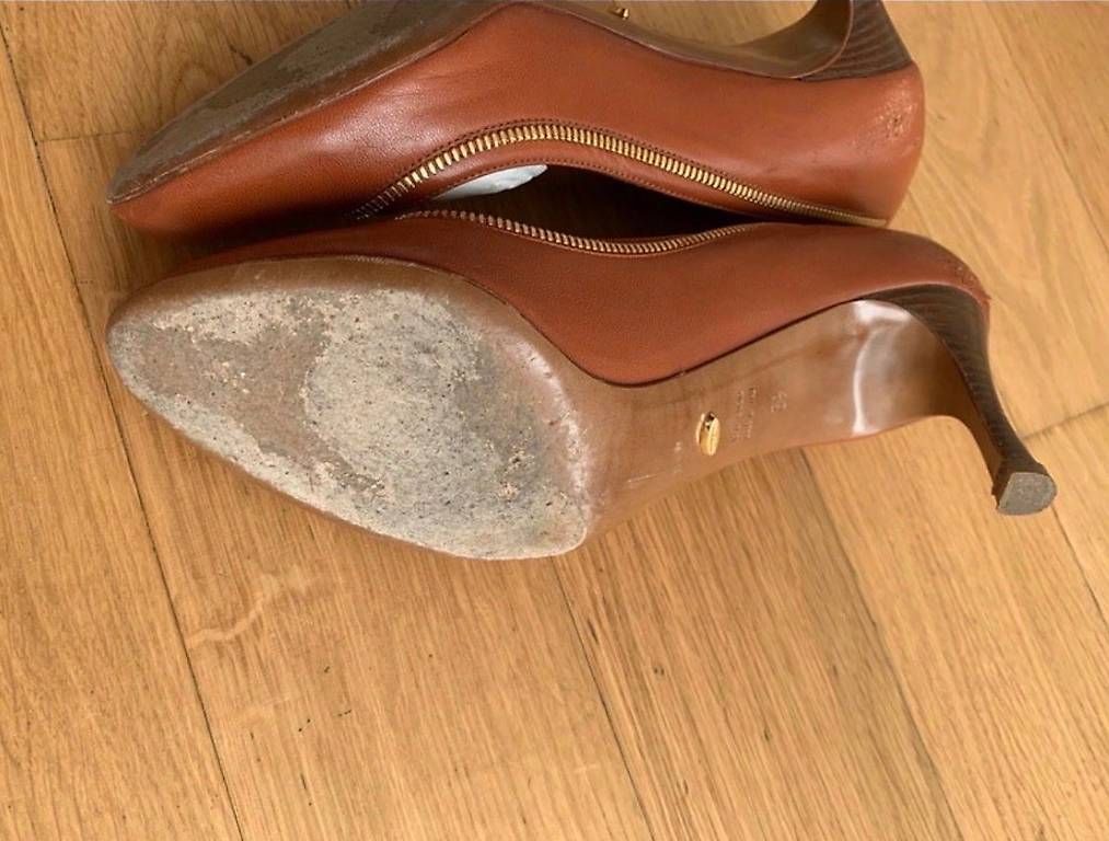 Damenschuhe: Chaussures à talons Sergio Rossi – Gebraucht aus Genève von ele_x2mw 2