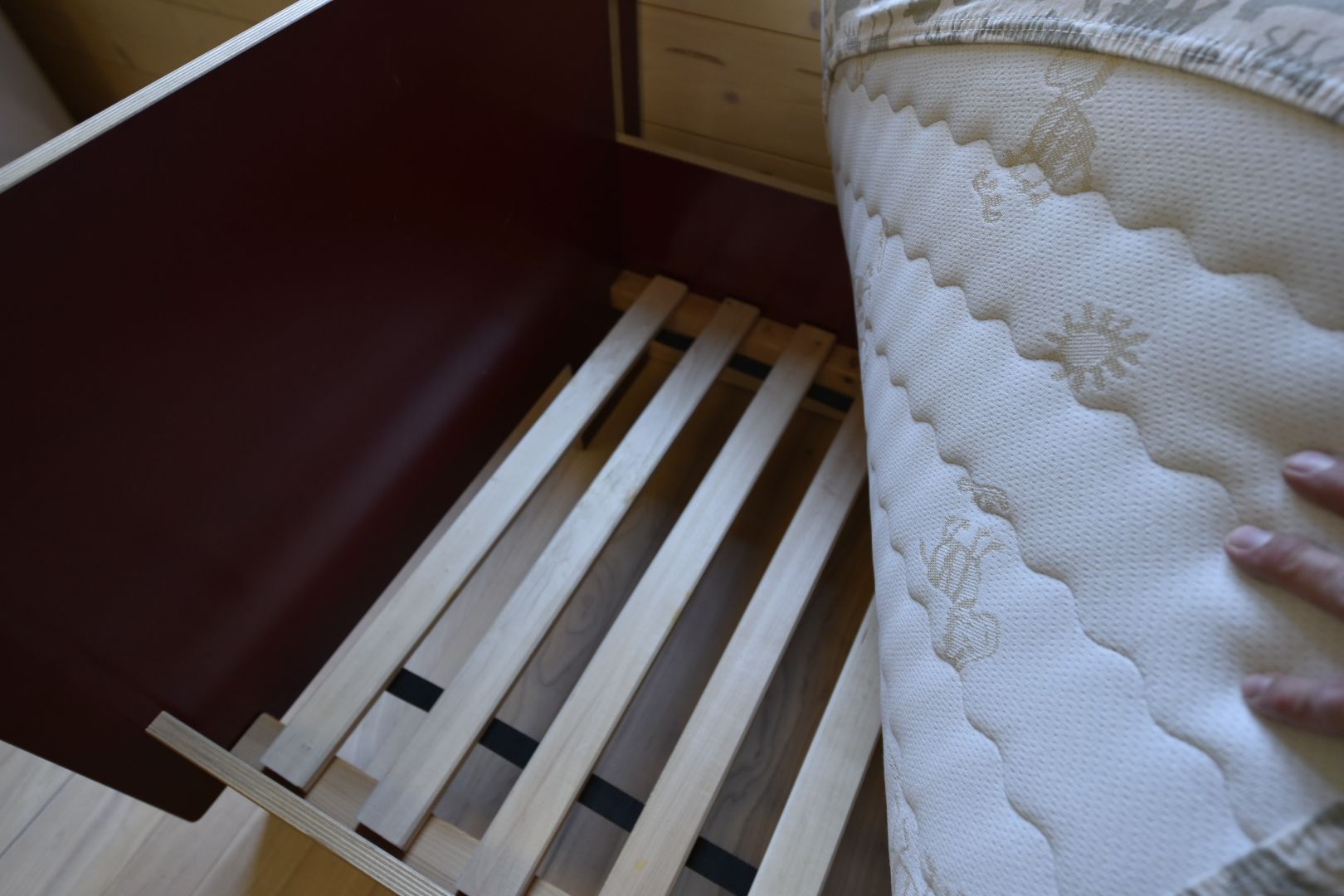 Moormann Letti: Designer Kinderbett Modell Spross von Moormann – Usato da Lichtensteig venduto da Polsterwerk 6