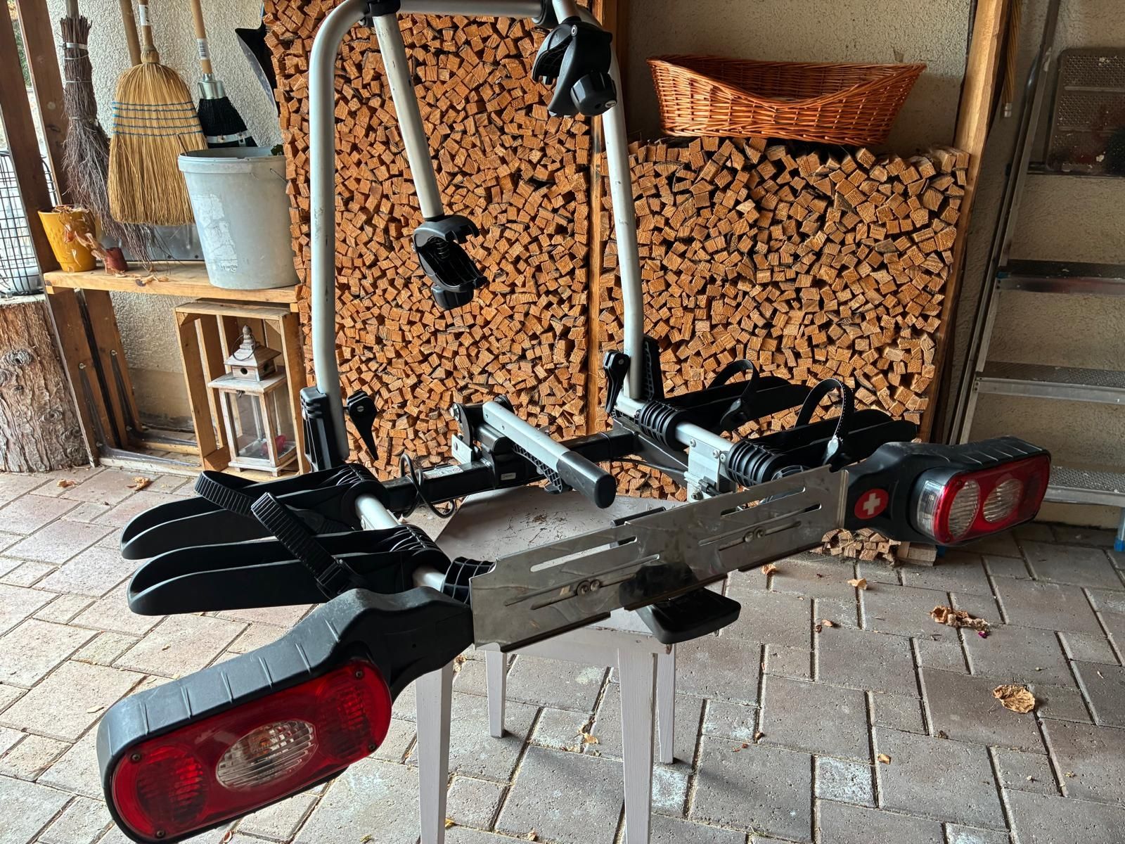 Anhängerkupplungen: Porte-vélo – Gebraucht aus Châtillon JU von yxas94