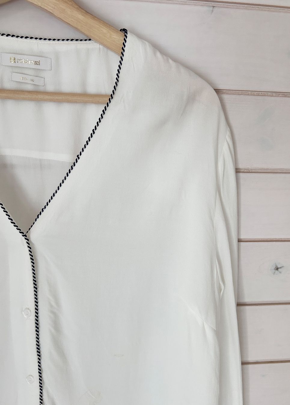 Rich & Royal Camicette: Rich&Royal Bluse – Gr. 40 – Usato da Illnau venduto da Monkky 4