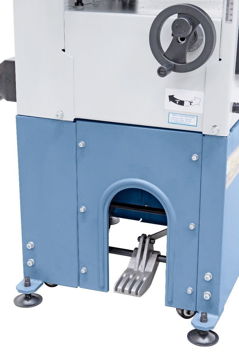 Alle Werkzeuge: Bernardo PT305D Dickenhobelmaschine 230V – Neu und originalverpackt aus Bottighofen von zaap 6