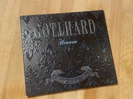 Gotthard - Heaven - Best Of Ballads Part 2 (CD Album)