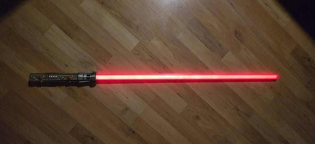 Jouets: Star Wars Lichtschwert – D'occasion à Rümlang par ane_y72d