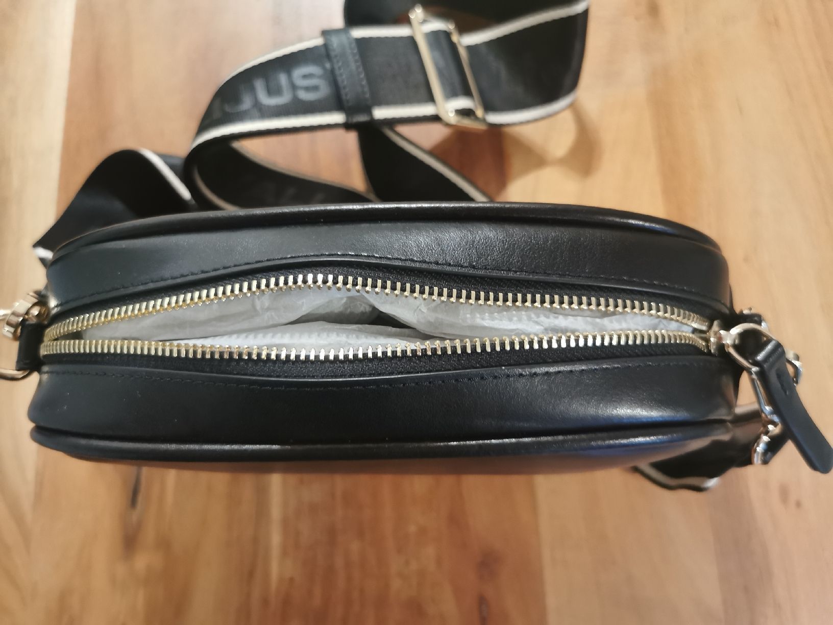 Roberto Cavalli Borse da donna: Edle Handtasche Just Cavalli – Nuovo (secondo la descrizione) da Wohlen AG venduto da Tiss77 4