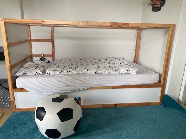 Ikea Letti: Kinderbett  – Usato da Bern venduto da kitten14