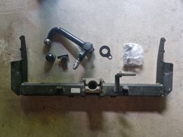 Anhängerzugvorrichtung Jeep Grand Cherokee