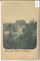 Menziken - Haus des Herrn Oelhafen