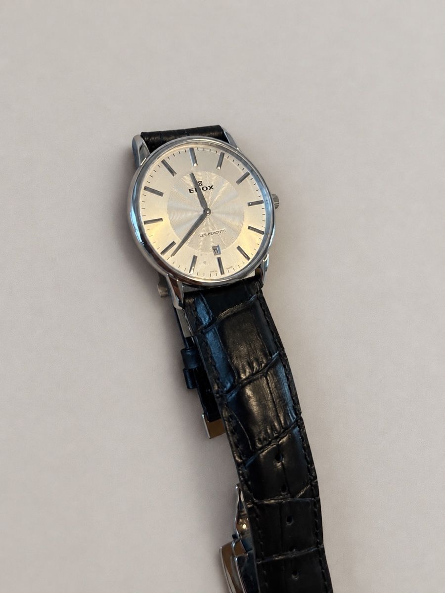 Edox Uhren: Edox Herrenuhr – Neu (gemäss Beschreibung) aus Rupperswil von Isana2