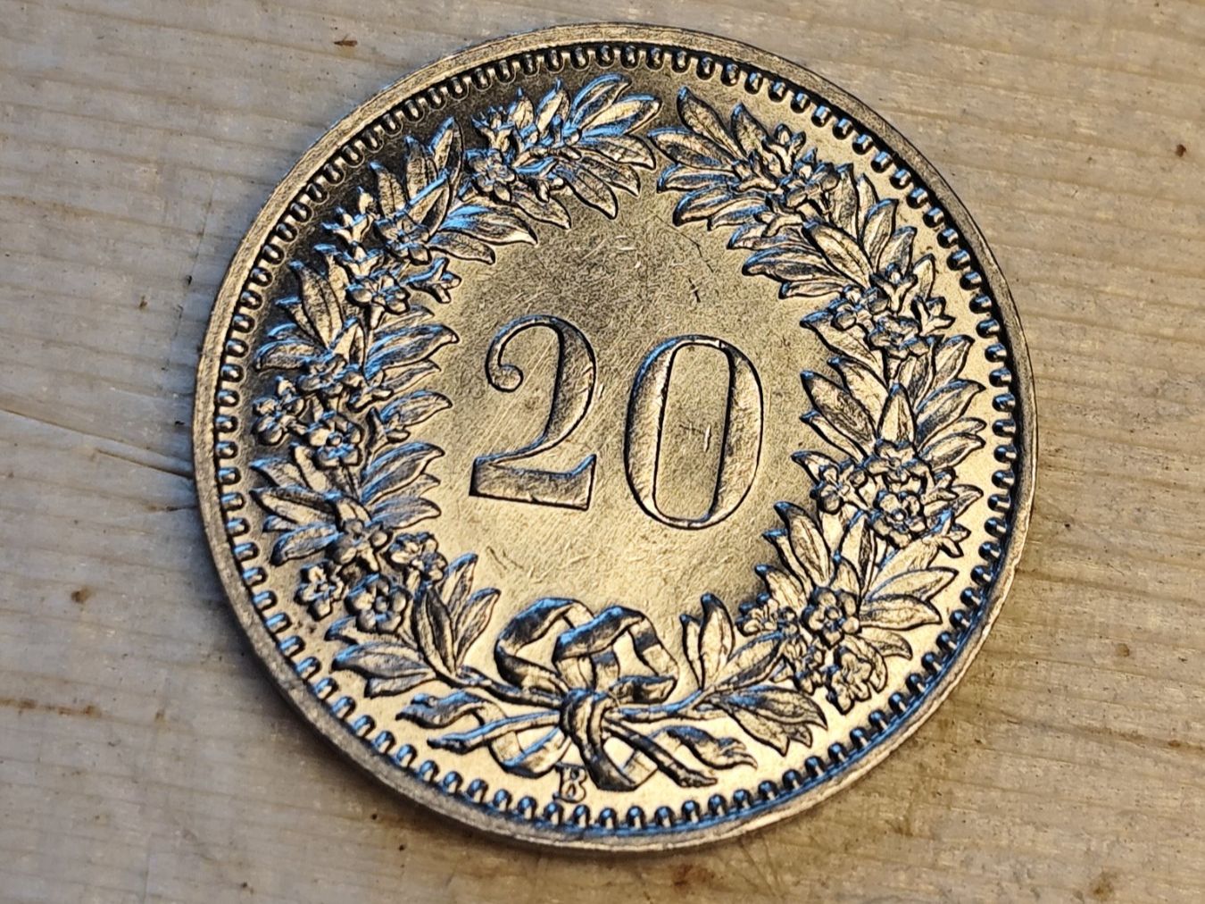 Tutti le monete: ==> 20 Rp 1933 vz <== – Usato da Bern venduto da b.man_is_back 3