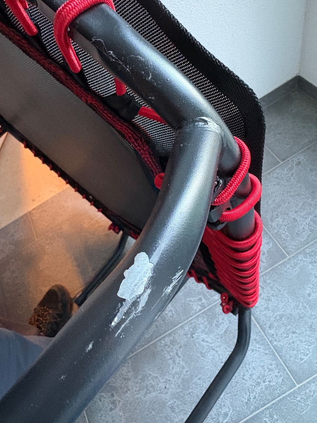 Trampolini: Fitnesstrampolin – Usato da Auenstein venduto da 5222 4