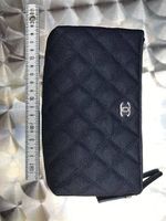 Chanel kleine clutch / schminktasche