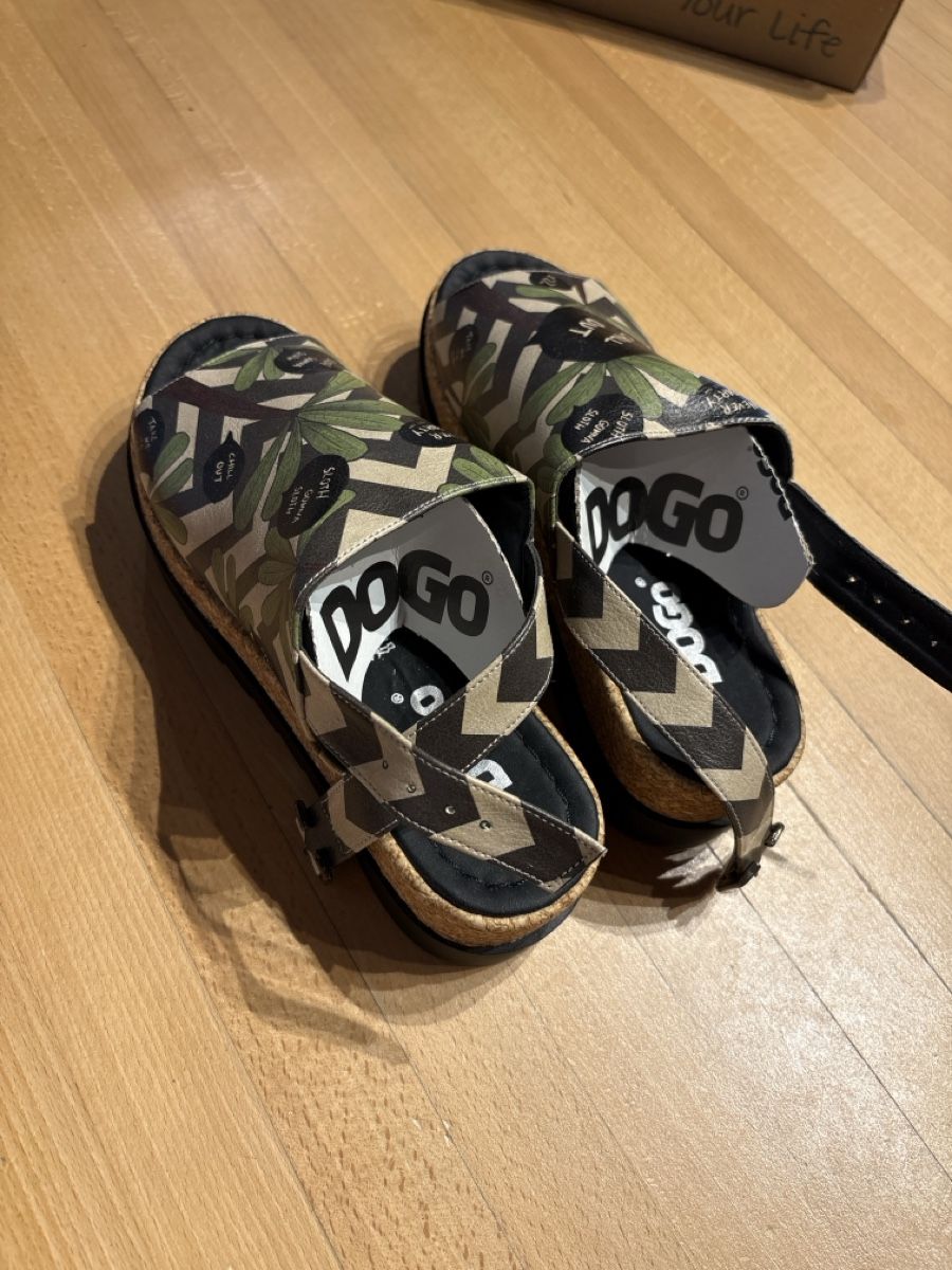 Scarpe da donna: Sandalettes  – Nuovo e nell'imballaggio originale da Uvrier venduto da lou_dhk8