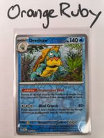 Drednaw 044/142 REVERSE HOLO Stellar Crown SCR English