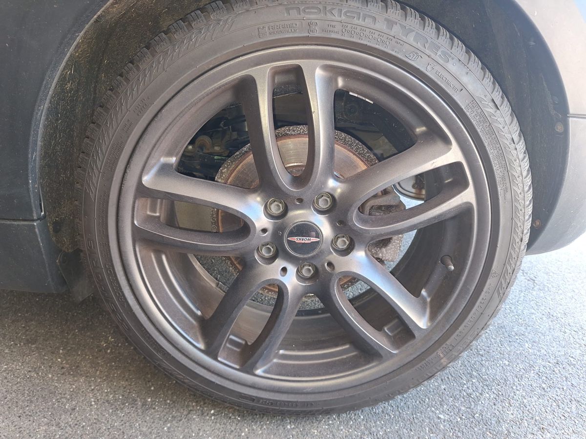 Mini Felgen: Alufelgen 19“ für Mini Typ R60 – Gebraucht aus Seewen SZ von A45-AMG 2