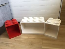 Lego Duplo Regal Kinderzimmer Legosteine Würfel Figuren