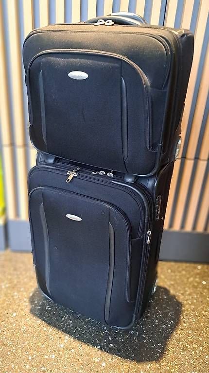 Reisekoffer: Samsonite Kofferset – Gebraucht aus Lützelflüh-Goldb von tomwunderlich