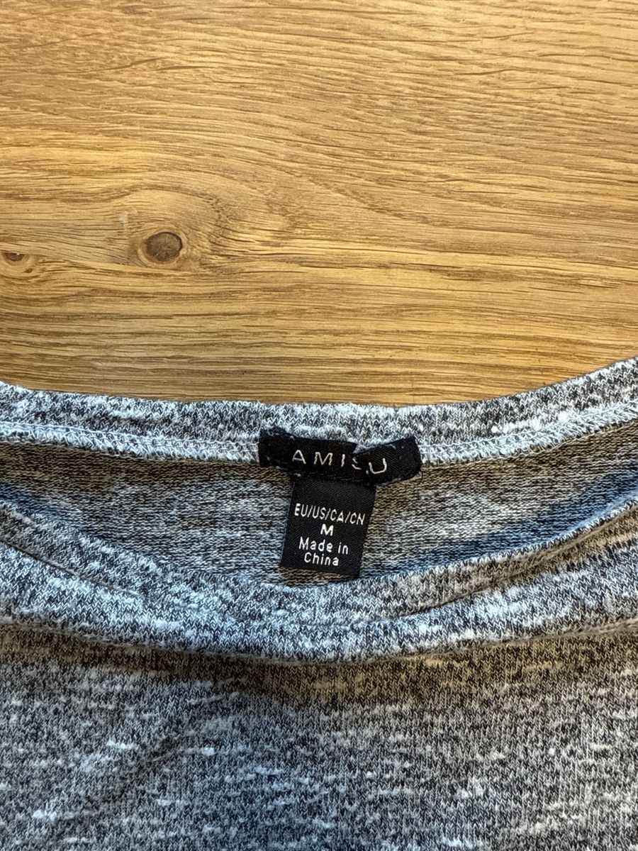 Pullover & Sweatshirts: Pullover 3/4-Arme Gr. M – Gebraucht aus Rohr b. Olten von -FaLu- 1