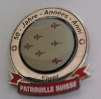 Patrouille Suisse Eiger
