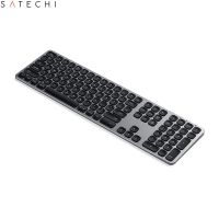 Satechi Bluetooth Tastatur Mac, Schweizer Layout