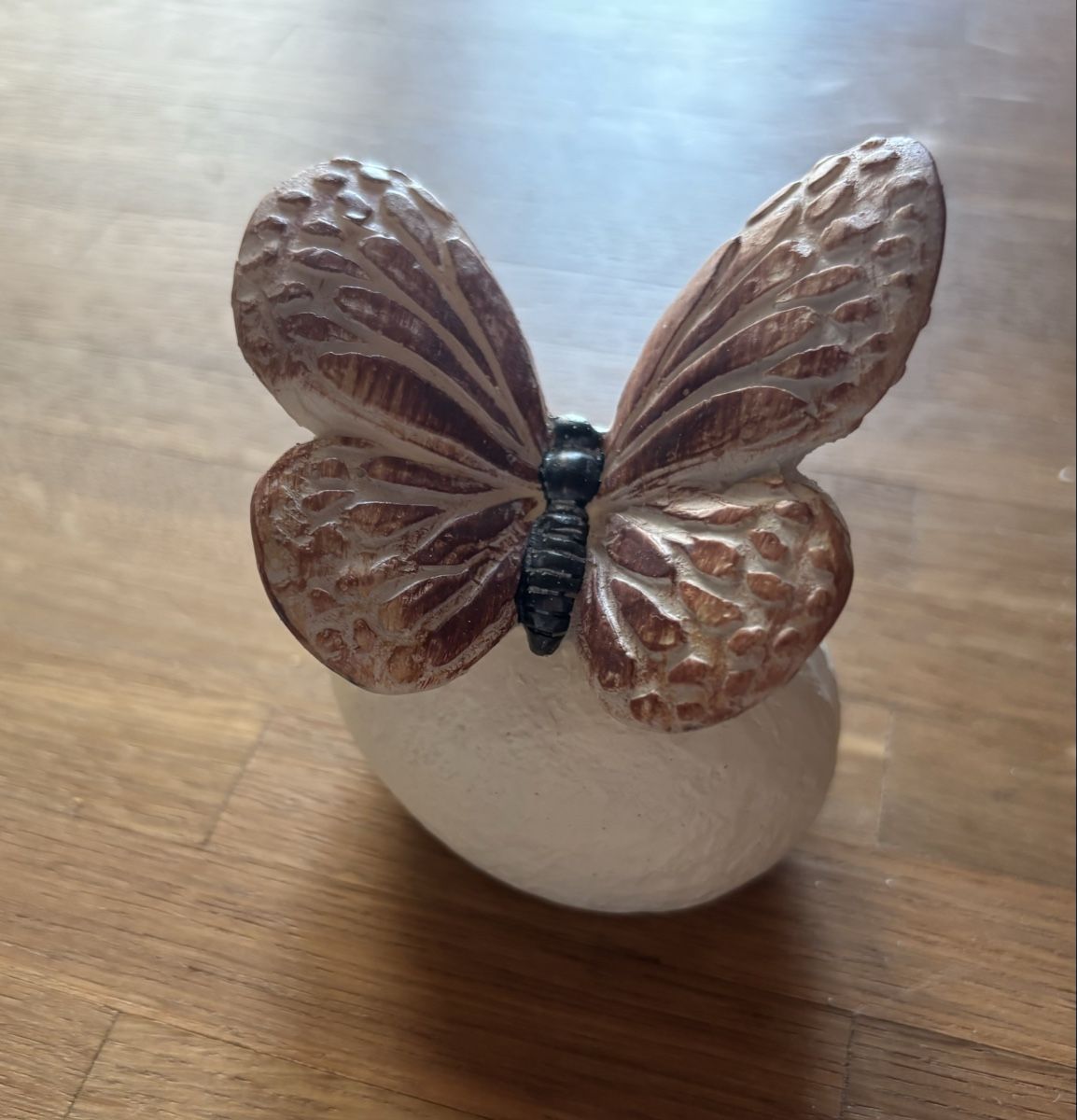 Statuette: Schmetterlinge – Nuovo (secondo la descrizione) da Hünenberg venduto da Smile77.. 2