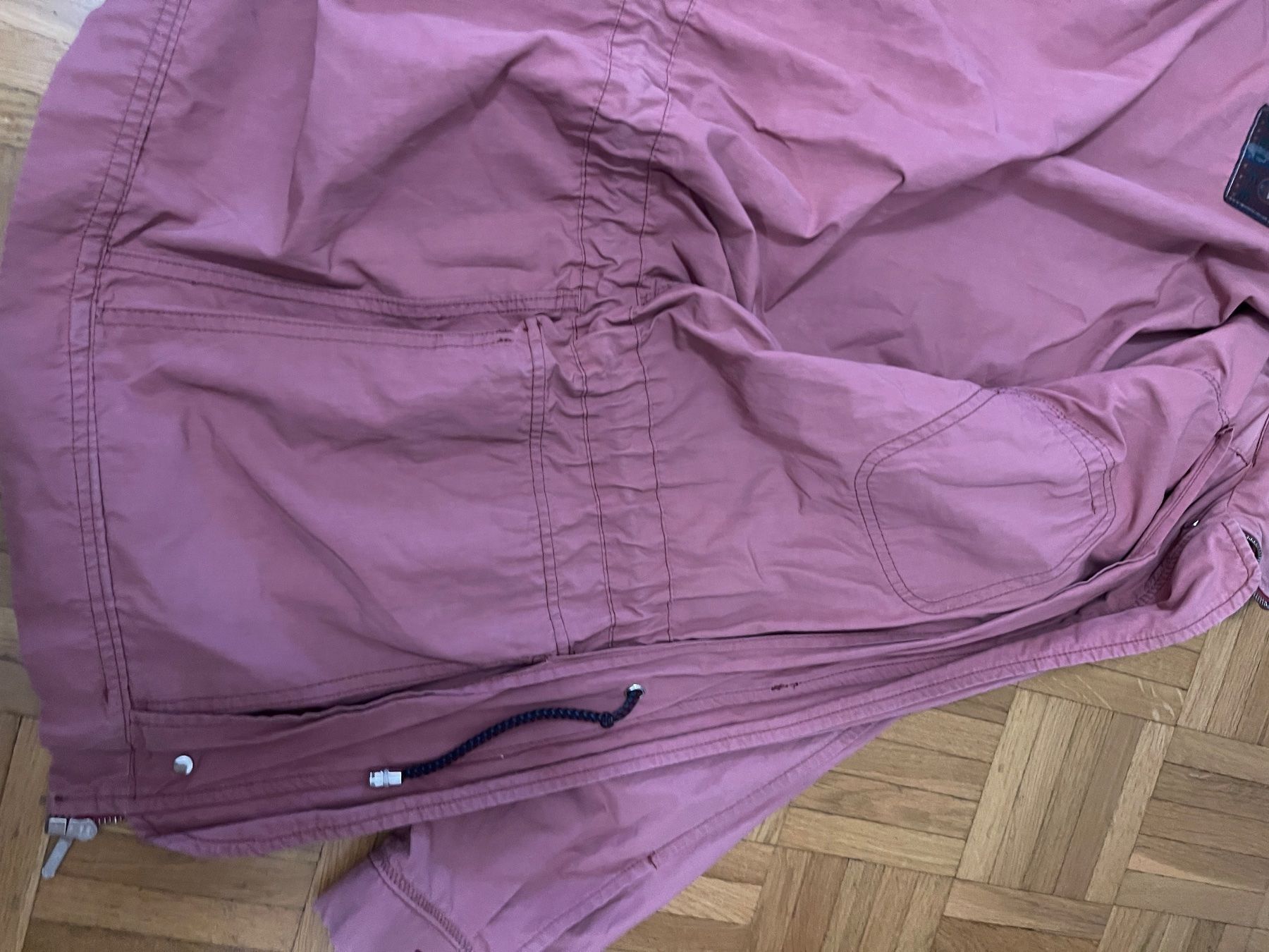 Giacche: Green Classics Übergangsjacke - Pink/Rosa Grösse 42 – Usato da zürich venduto da mizzolino 4