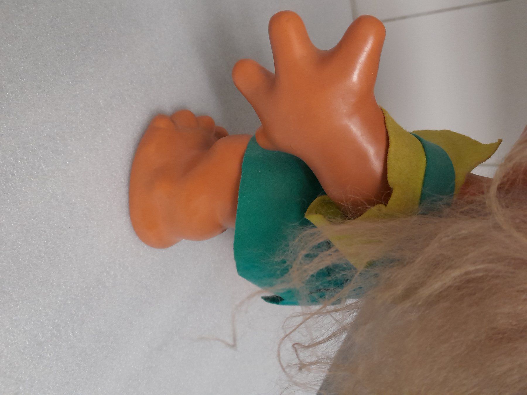 Statuette: Original Thomas Dam Troll Gross von 1964 – Usato da Rüti ZH venduto da Alemanni 8