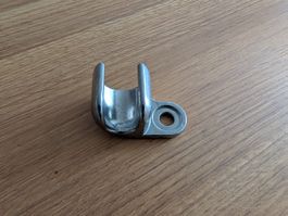 Chariot / Thule Kupplung für velo