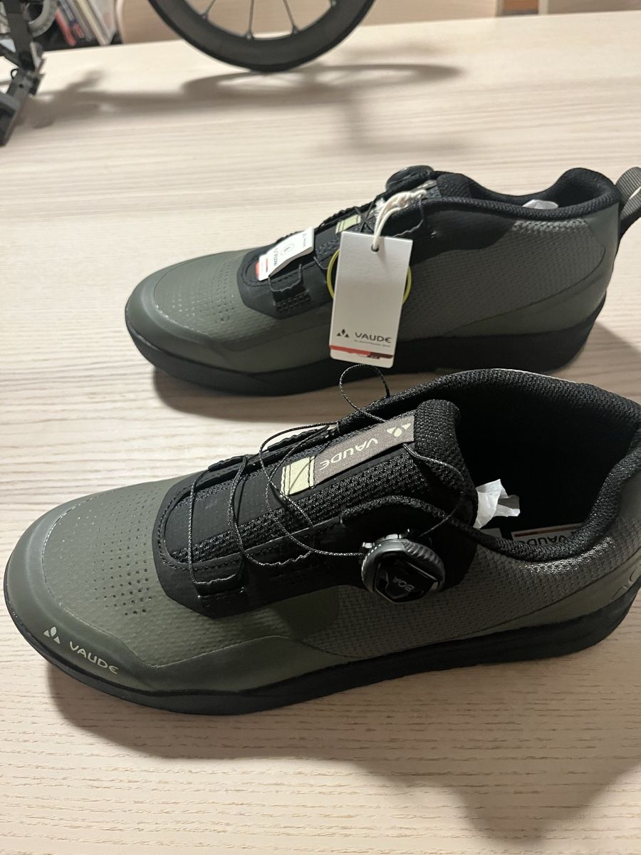 Chaussures hommes: MTB Schuhe Vaude – Neuf avec emballage d'origine à Rapperswil SG par javierchu81 4